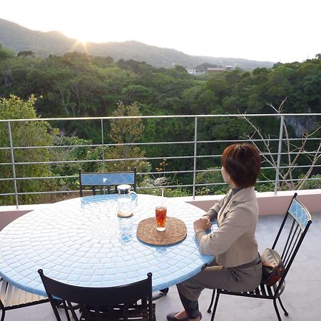 Hibis Resort Накидзин Экстерьер фото